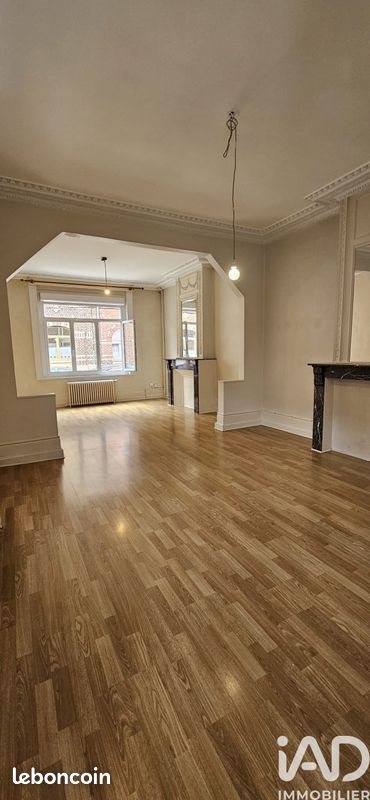 Maison à vendre, 118m², Béthune