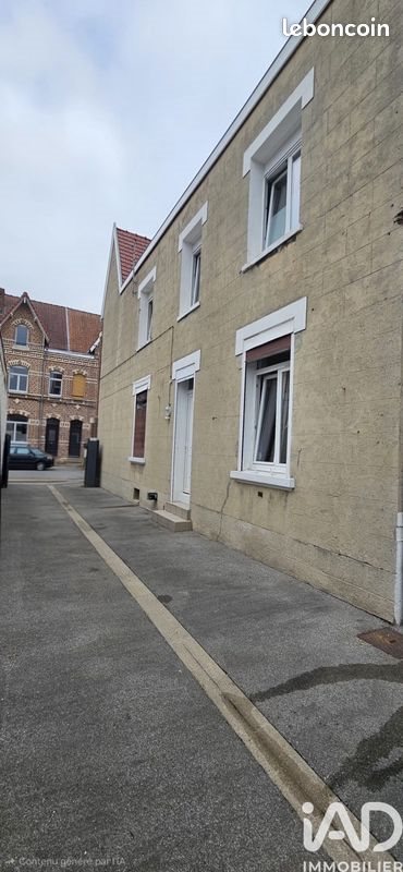 Maison à vendre, 118m², Béthune