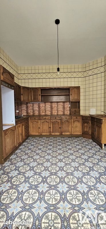 Maison à vendre, 118m², Béthune