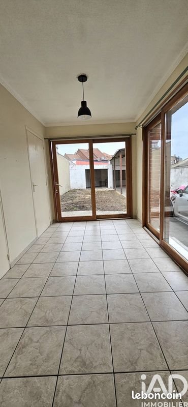 Maison à vendre, 118m², Béthune