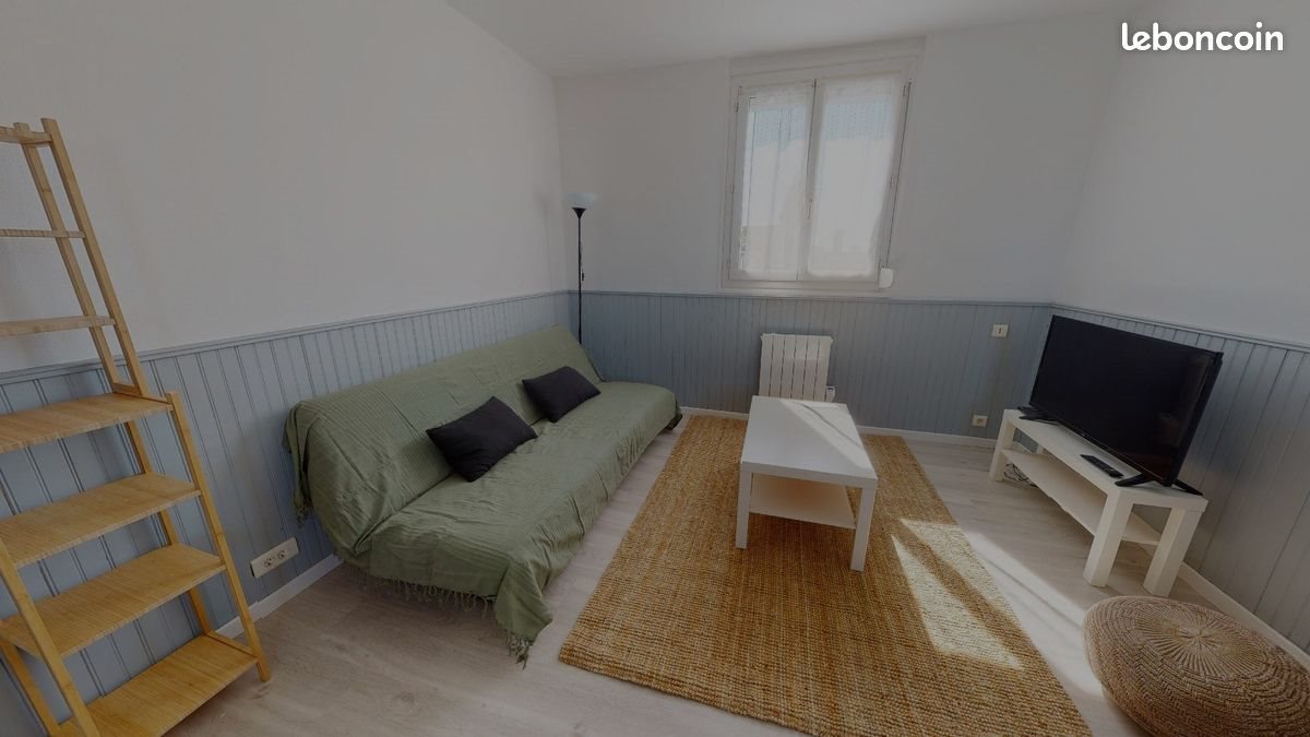 Appartement à louer, 44m², Noisy-le-Sec