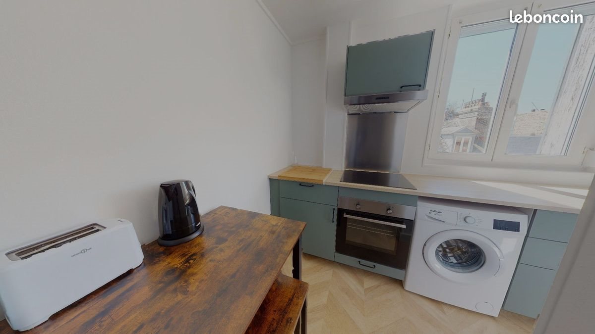 Appartement à louer, 44m², Noisy-le-Sec