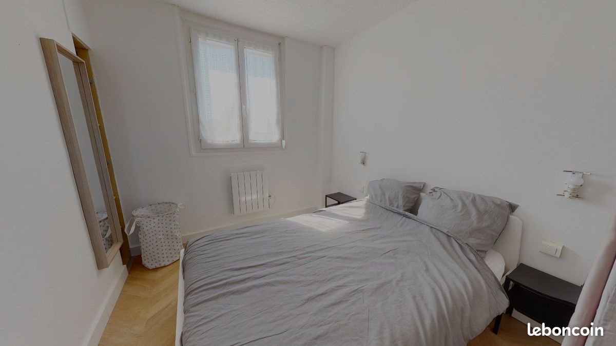 Appartement à louer, 44m², Noisy-le-Sec