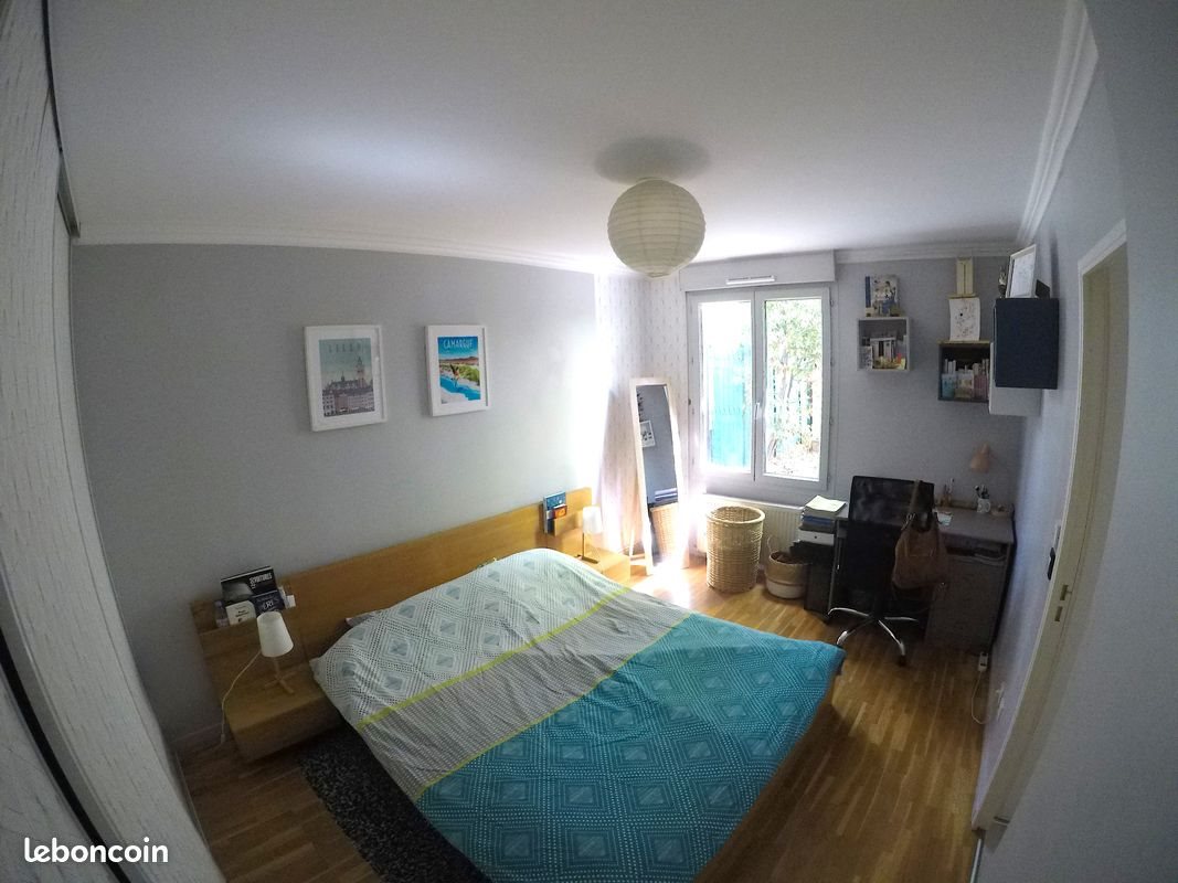 Appartement à vendre, 68m², Villeurbanne