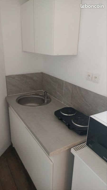 Appartement à louer, 20m², Arras