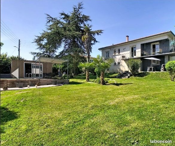 Maison à vendre, 145m², Masseube