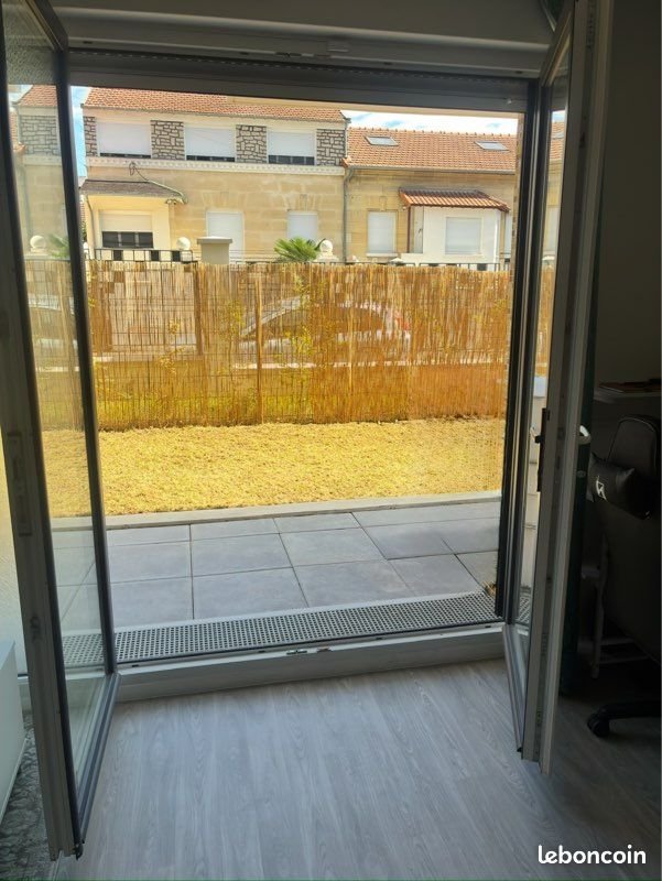 Appartement à vendre, 40m², Bezons