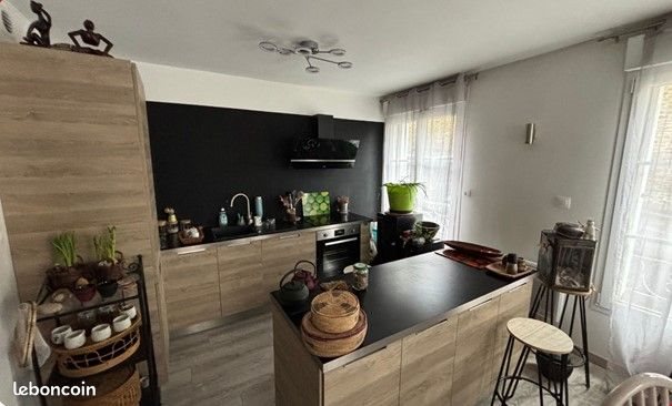 Appartement à vendre, 70m², Saint-Brieuc