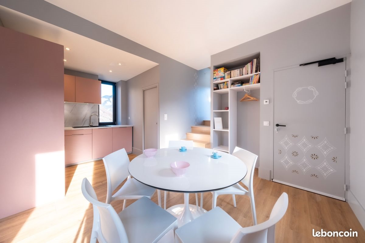 Appartement à louer, 55m², Saint-Jean-de-Maurienne