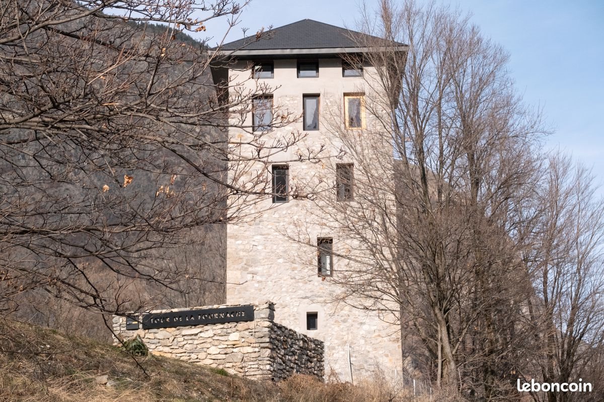 Appartement à louer, 55m², Saint-Jean-de-Maurienne