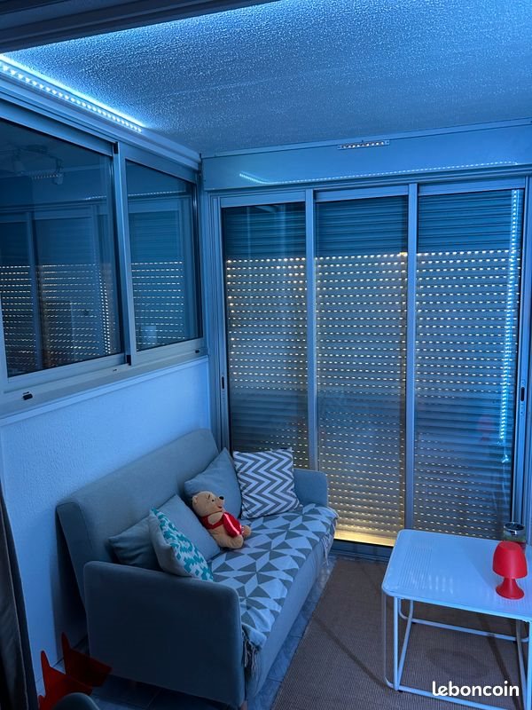 Appartement à louer, 30m², Agde (Cap d'Agde)