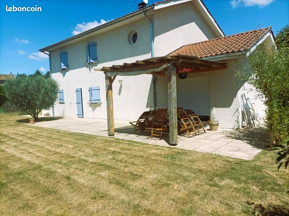 Maison à vendre, 145m², Flachères