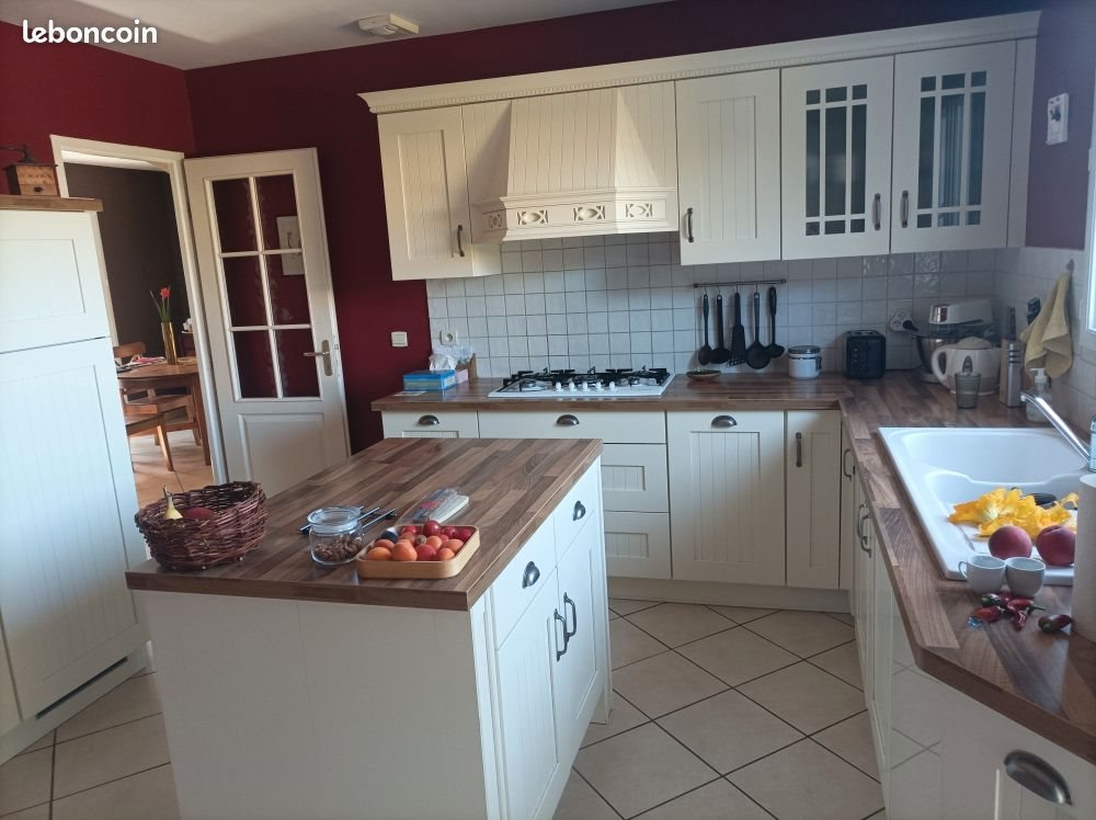 Maison à vendre, 145m², Flachères