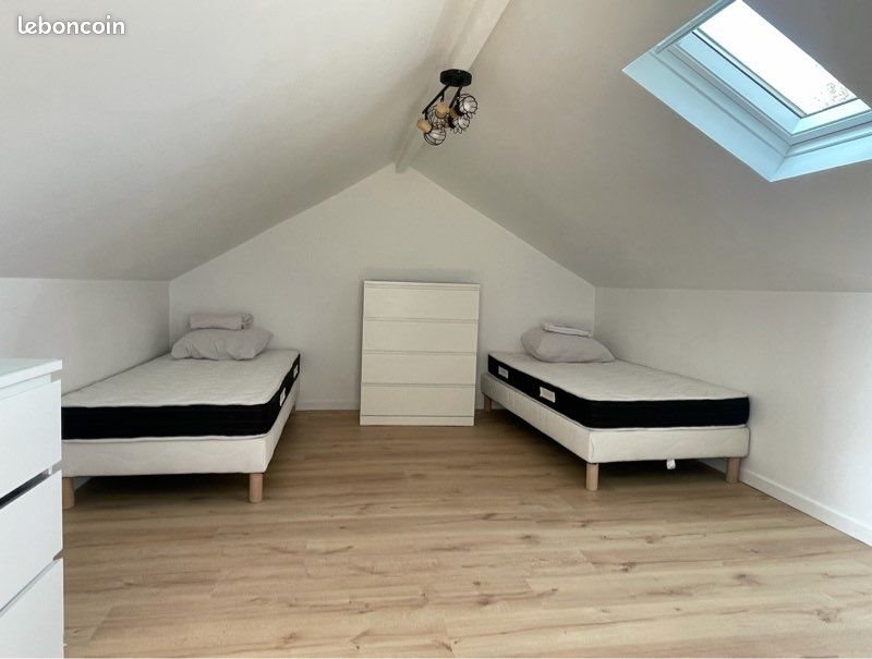 Appartement à louer, 50m², Ezanville