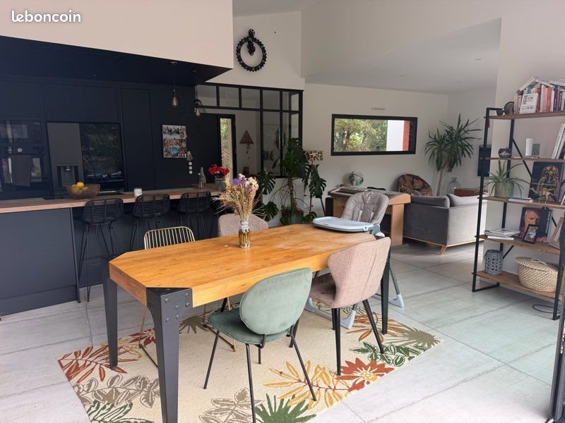Maison à vendre, 140m², Grosbreuil