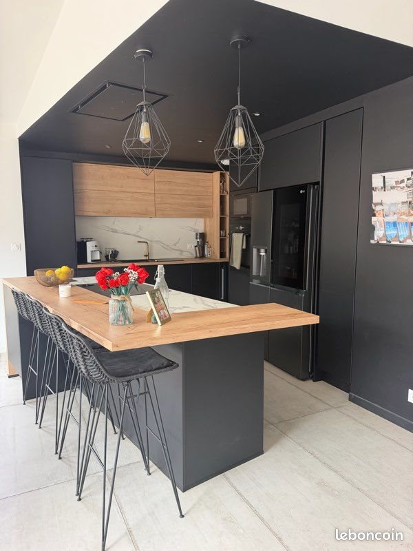 Maison à vendre, 140m², Grosbreuil