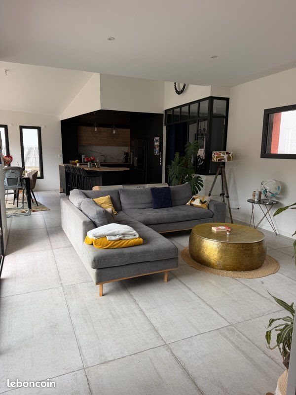 Maison à vendre, 140m², Grosbreuil