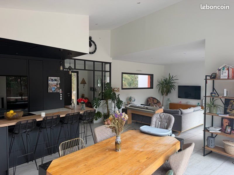 Maison à vendre, 140m², Grosbreuil