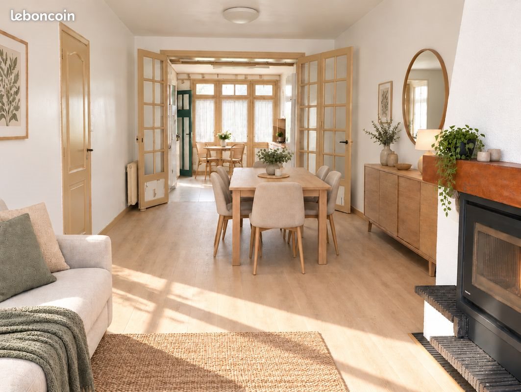Maison à vendre, 110m², La Madeleine