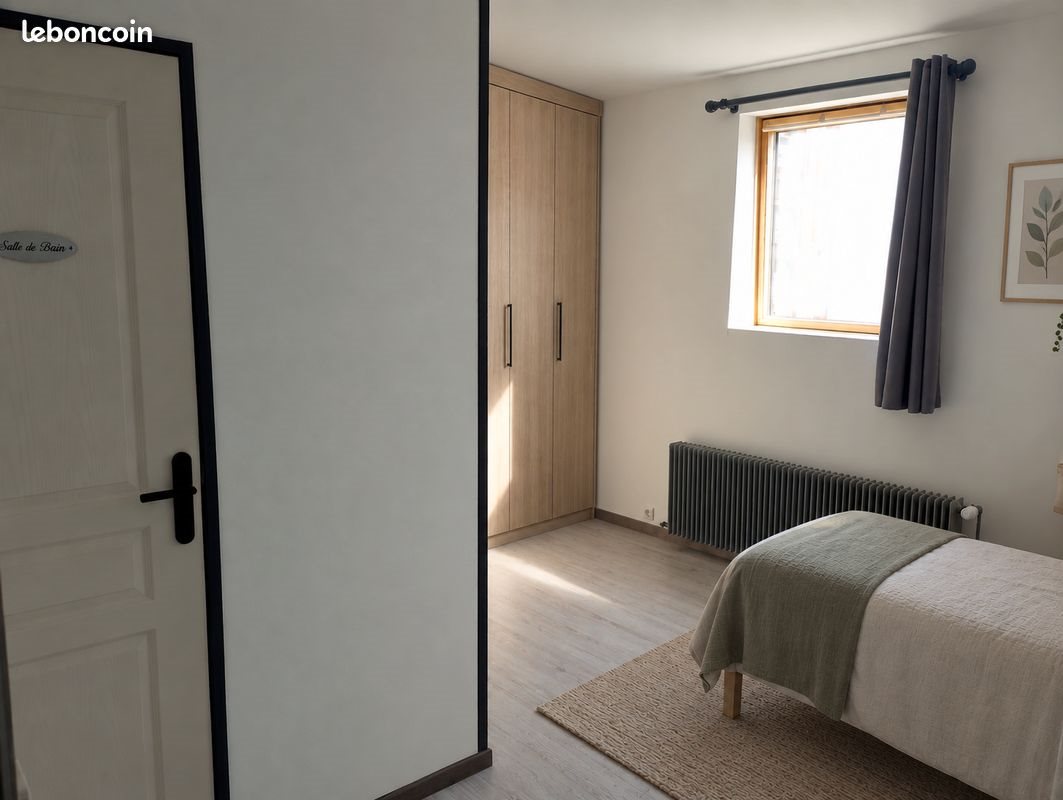 Maison à vendre, 110m², La Madeleine