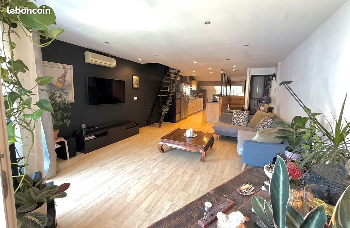 Appartement à vendre, 86m², Voiron