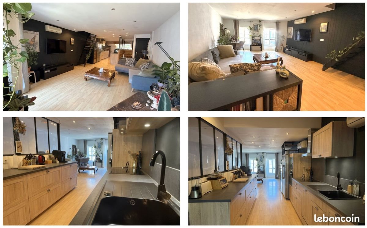 Appartement à vendre, 86m², Voiron