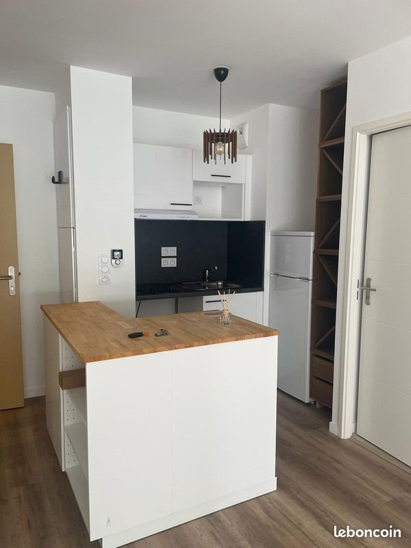 Appartement à louer, 43m², Nantes