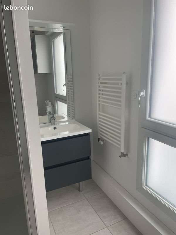 Appartement à louer, 43m², Nantes