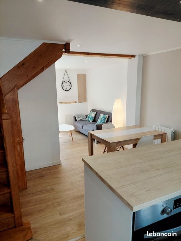 Maison à louer, 55m², La Couronne