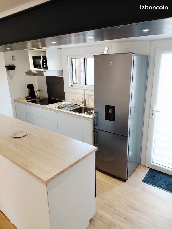 Maison à louer, 55m², La Couronne