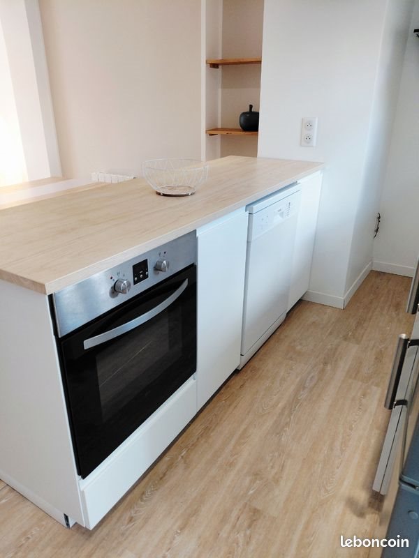 Maison à louer, 55m², La Couronne