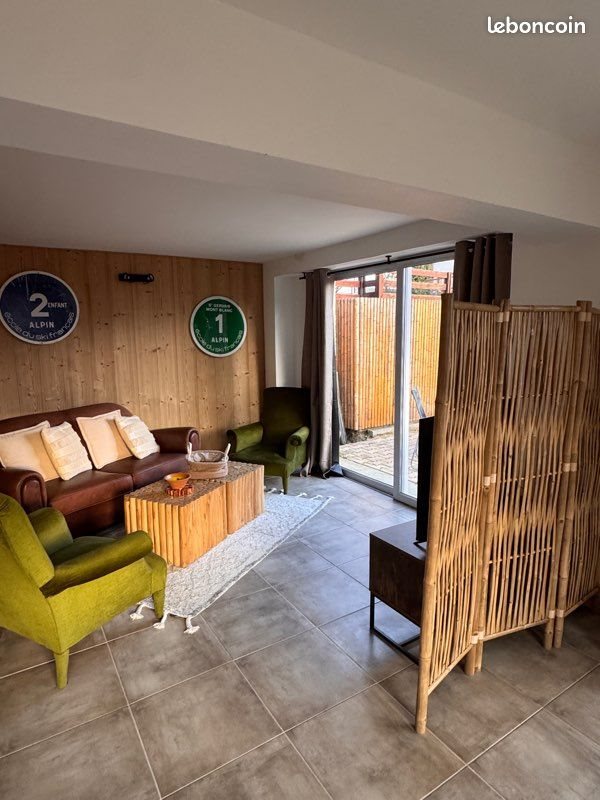 Appartement à louer, 62m², Sallanches