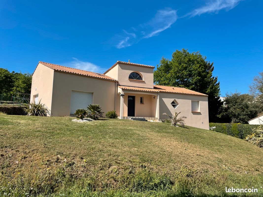 Maison à vendre, 153m², Le Girouard