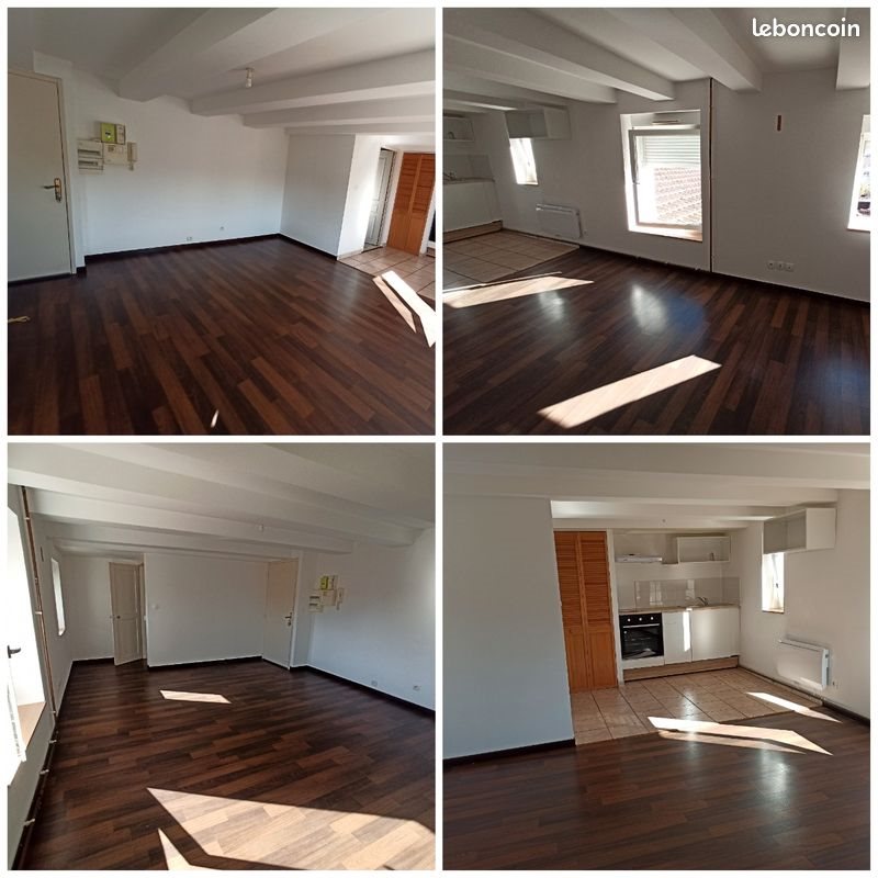 Appartement à louer, 36m², Lunéville