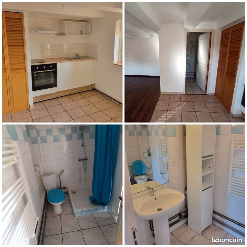 Appartement à louer, 36m², Lunéville