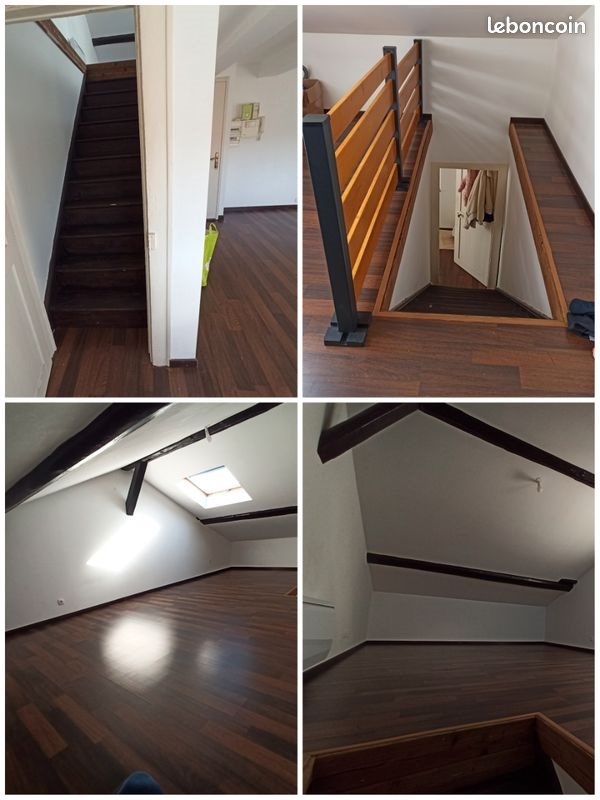 Appartement à louer, 36m², Lunéville