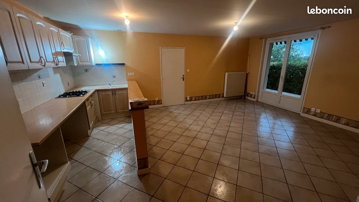 Appartement à louer, 57m², La Roche-Blanche
