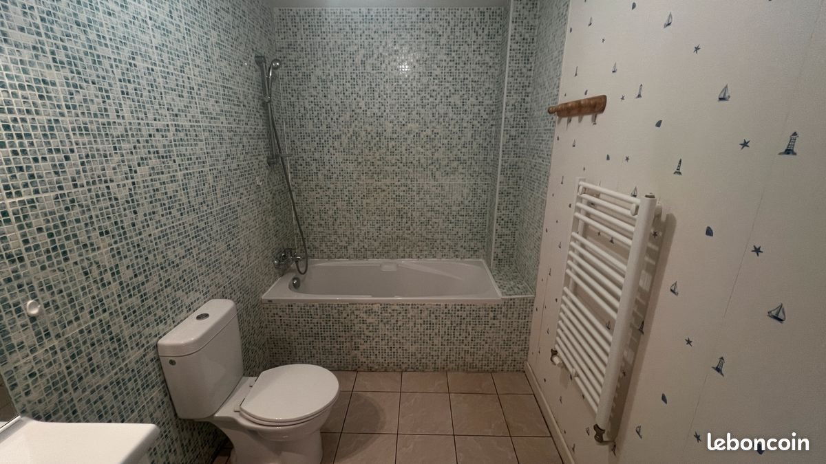 Appartement à louer, 57m², La Roche-Blanche