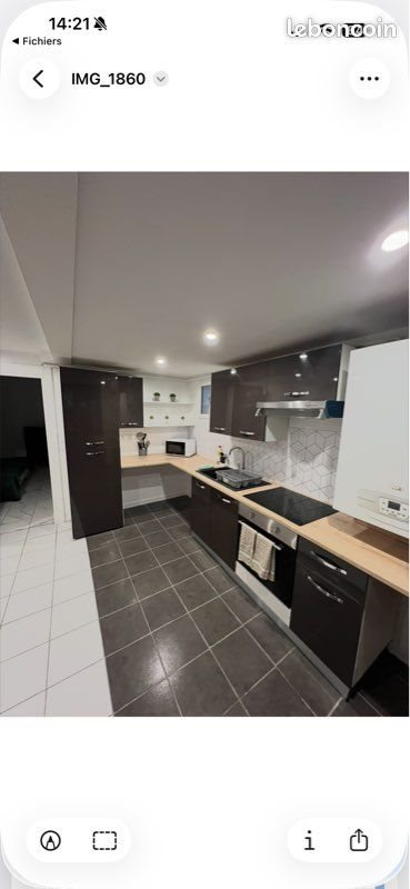 Appartement à louer, 54m², Argenteuil