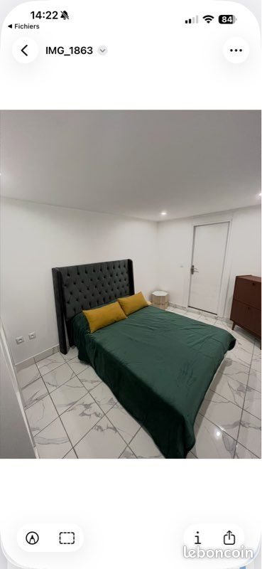 Appartement à louer, 54m², Argenteuil