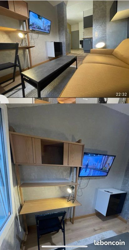 Maison à louer, 18m², Reims