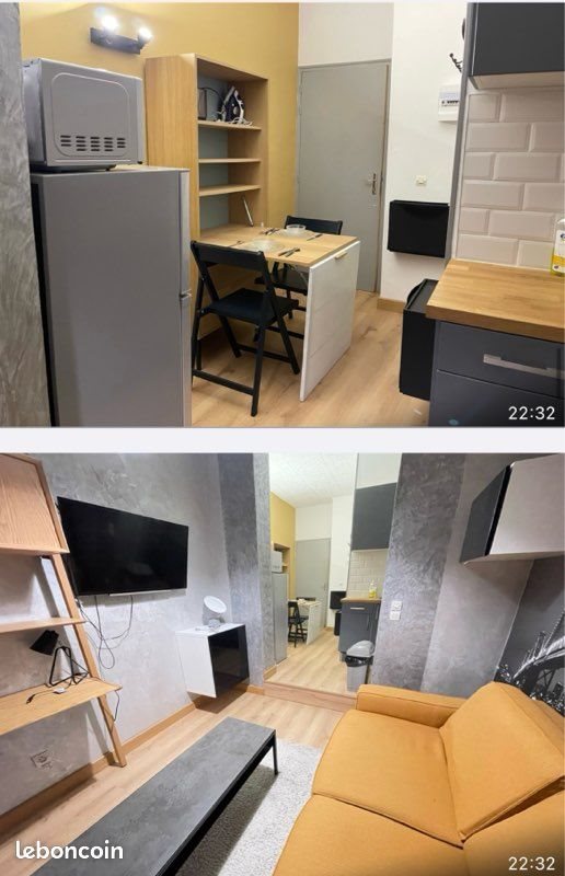 Maison à louer, 18m², Reims