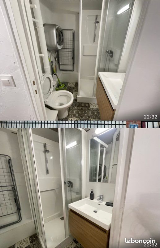 Maison à louer, 18m², Reims