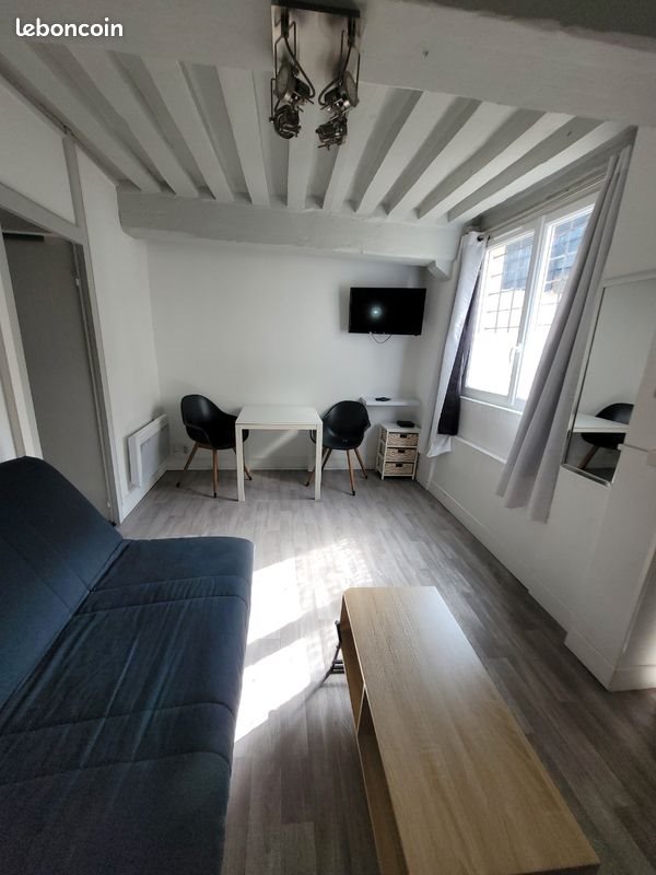 Appartement à louer, 20m², Rouen