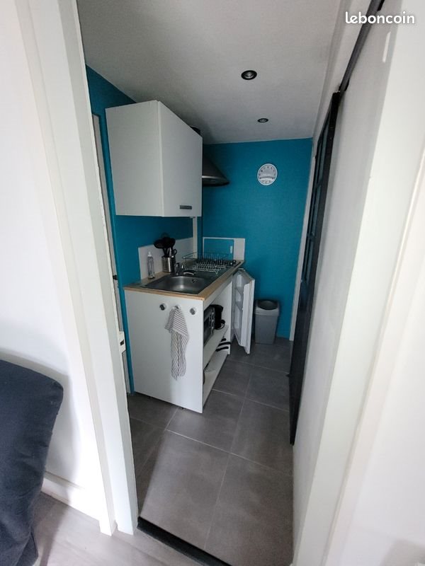 Appartement à louer, 20m², Rouen