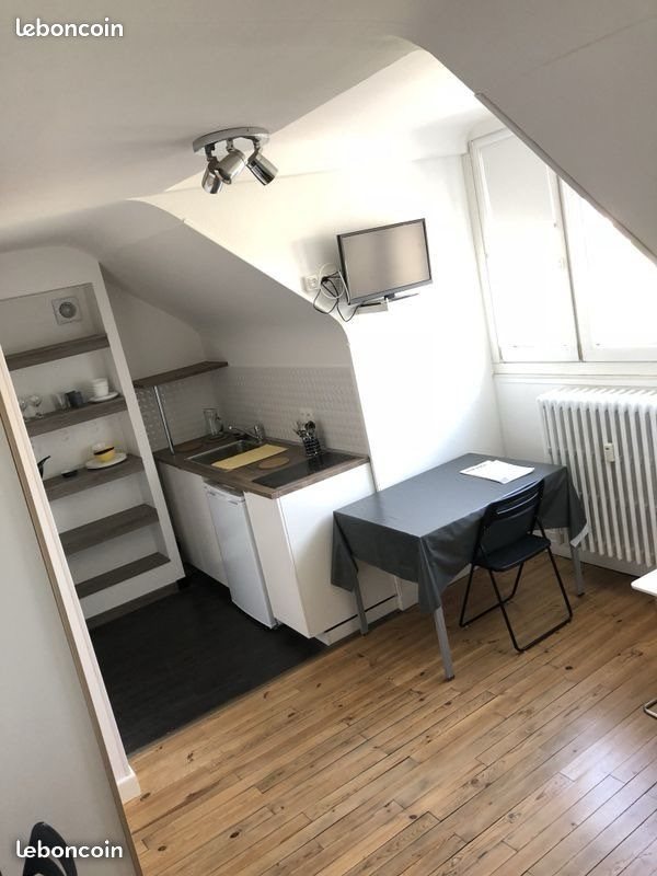 Appartement à louer, 17m², Thionville