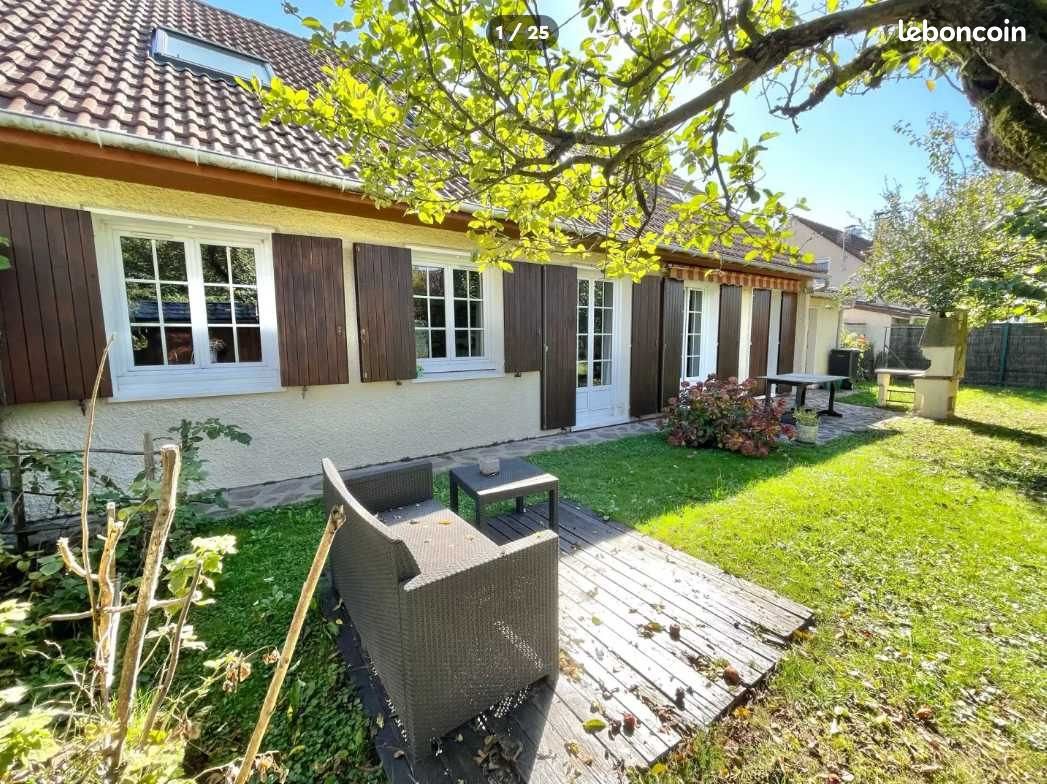 Maison à vendre, 150m², Le Plessis-Pâté