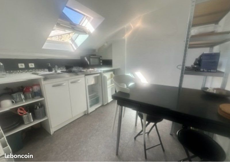 Appartement à louer, 38m², Angers