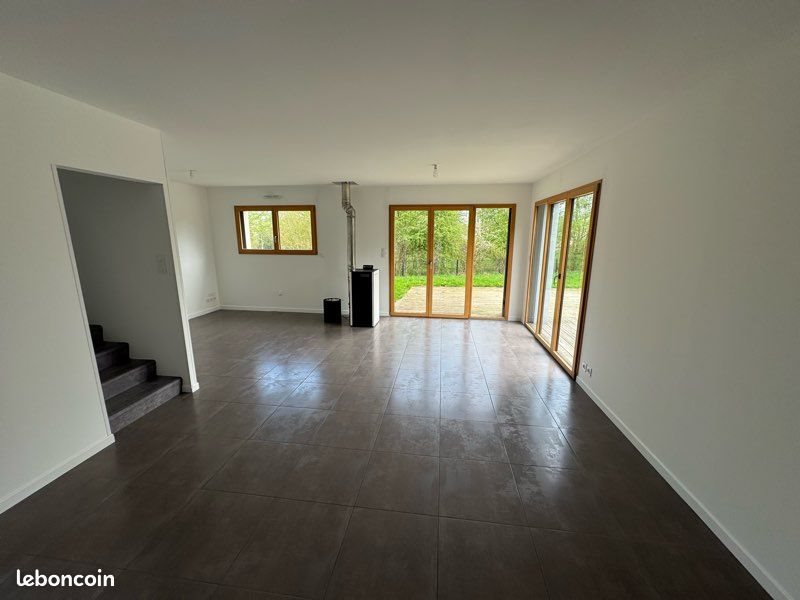 Maison à louer, 130m², Pacé