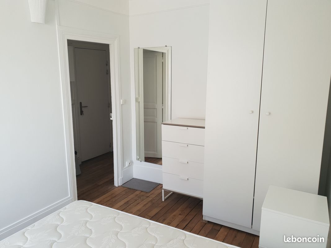 Appartement à louer, 31m², Paris 17ème